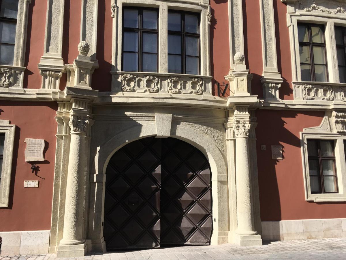 Enjoy Apartman Sopron Bagian luar foto