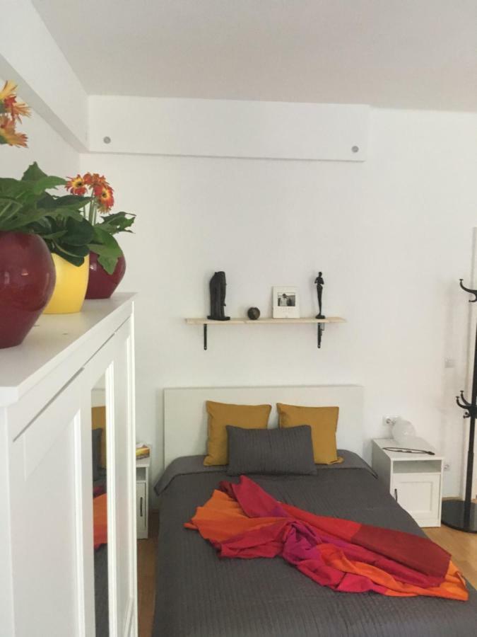 Enjoy Apartman Sopron Bagian luar foto